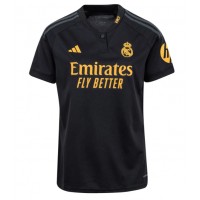 Dámy Fotbalový dres Real Madrid 2023-24 Třetí Krátký Rukáv